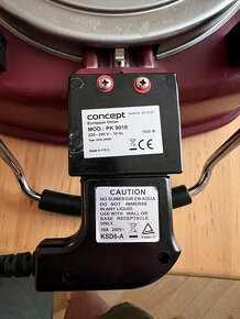 elektrický hrnec s keramickou povrchovou úpravou - 5
