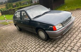 Opel Kadett 1.4 LS R.v.91 - 5
