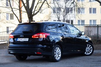 Ford Focus Kombi 1.5 TDCi Duratorq 120k Titanium X A/T - 5