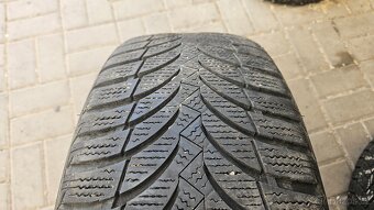Zimní Sada Alu 5x114.3 205/55 R16 Hyundai i30 - 5