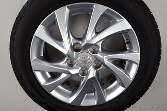 Toyota Auris - Originání 16" alu kola - Letní pneu - 5