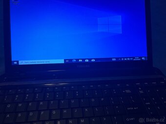 Toshiba satellite L750 - 5