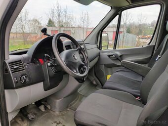 Volkswagen Crafter 2.0 TDI, FUNKČNÍ KLIMA - 5
