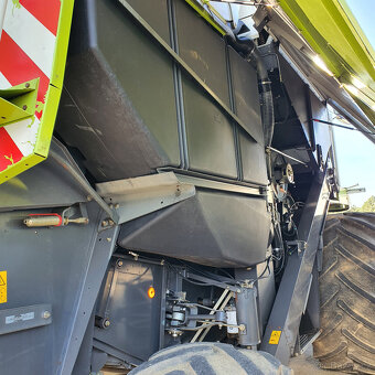 Kombajn Lexion 450 - 5