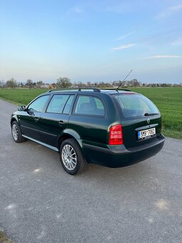 Škoda Octavia kombi 1,9 tdi 66kw, r.v.2002, nová STK - 5