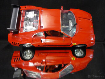 Ferrari GTO Evoluzione Jouef 1/18 - 5