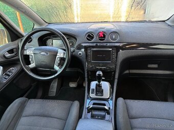 2014 FORD S-MAX TITANIUM 2,0 TDCI 103KW automat - 5