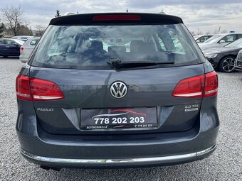 Volkswagen Passat 2.0 TDi 103KW BMT VARIANT - 5