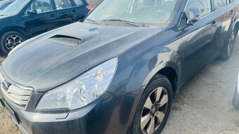 Subaru Legacy 2.0 D 4x4 - 5