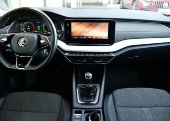 Škoda Octavia 2.0TDi STYLE MATRIX 1M ČR - 5