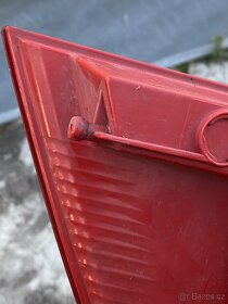 Zadní lampa Mercedes Ml W163 - 5