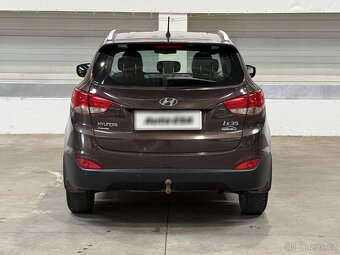 Hyundai Ix35 1.6 GDi , 99 kW benzín, 2013 - 5