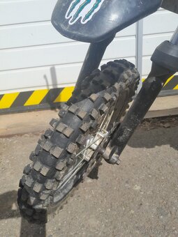 Pitbike 125 - 5
