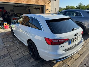 Audi A4 Avant 2.0TFSI LANE CAM ALARM VIRTUAL NAVI CARPLAY 19 - 5