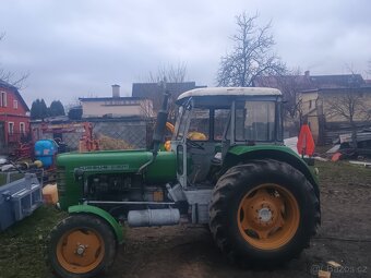 prodám Ursus 4011 - 5