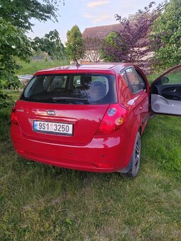 Kia ceed - 5