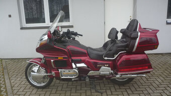 Honda GL 1500 Gold Wing SE - 5