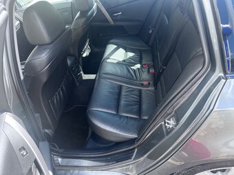 BMW e61 3.0d 160kw - 5