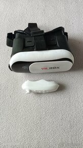VR Box + ovladač pro telefony - 5