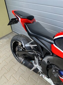 Honda CBR 1000 RR Fireblade - 5