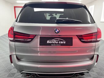 BMW X5 M 4.4i 423 kW 140tkm Odpočet DPH - 5
