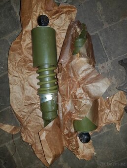 Originální nové náhradní / díly z vojenského depozitu Dněpr - 5