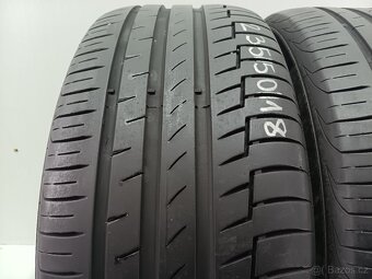2ks letní pneu 235/50/18 Continental - 5
