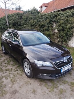 Prodám Škoda Superb - 5