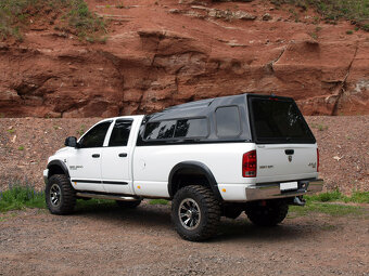 Dodge RAM 5.9Cummins Diesel 4x4 Pickup - 5