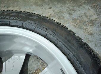 Sada zimních komplet kol Škoda TRITON 17" - 5