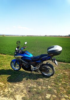 Honda NC 750 X dct - 5