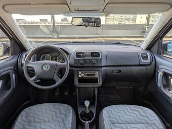 Škoda Roomster 1.2 HTP 109 tis. km - 5