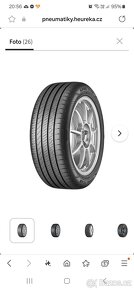 215/50 R18 - 5