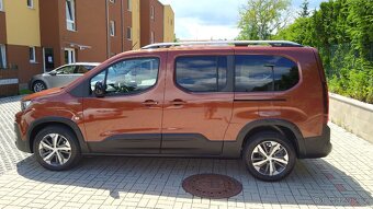 Peugeot Rifter 1.5 BHDi 130 EAT8 Long, GT line, 7 míst - 5