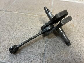 Klika a magneto na ČZ98 - 5
