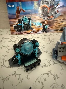 Lego 76102 Marvel Super Hero - 5