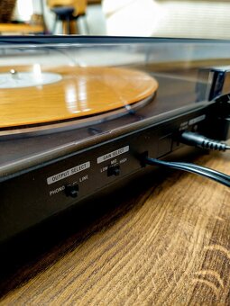 Gramofon Sony PS-LX310BT - 5