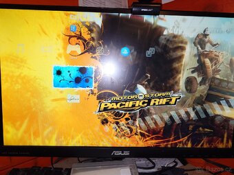 PS3 - PlayStation 3 HD 500 gb posílám i zásilkovnou - 5