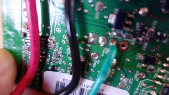Koupím bms na baterii bionx 36v - 5
