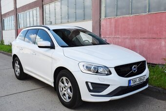 Volvo XC60 2.0D D4/TAŽNÉ/VÝBAVA/KŮŽE/AUT/ - 5
