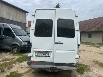 Prodám Mercedes Sprinter 2.7 cdi - 5