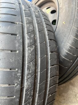Kola na diskách 185/65 R15 - 5