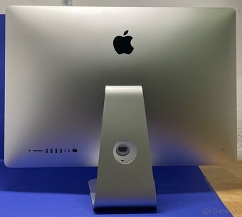 iMac 27” 5K 2017 CTO /64GB RAM/Intel i5/512GB SSD/ Záruka - 5