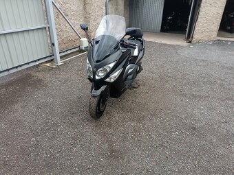 Yamaha t max 500 cz doklady v ceně. - 5