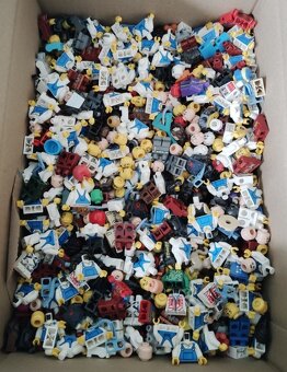 MIX LEGO PANÁČKŮ - 5