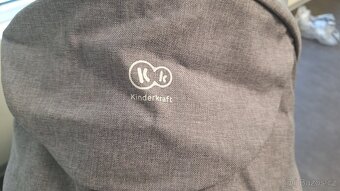 Kočárek Kinderkraft 3v1 - 5