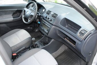 Škoda Fabia 2 kombi 1.4 63kW - klimatizace - ESP - 5