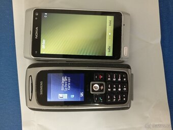 Nokia N8 Siemens M75 - 5