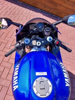 Yamaha R1 YFZ 1000 - 5