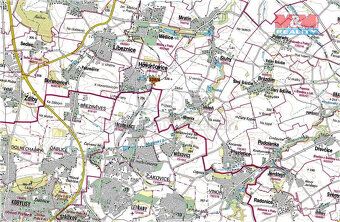 Prodej pole, 281 m², Veleň - 5